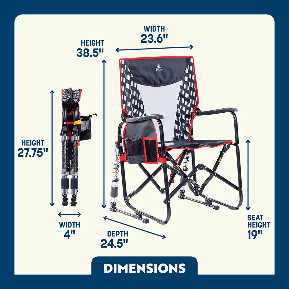 Adjustable Rocker™ - Daily Care