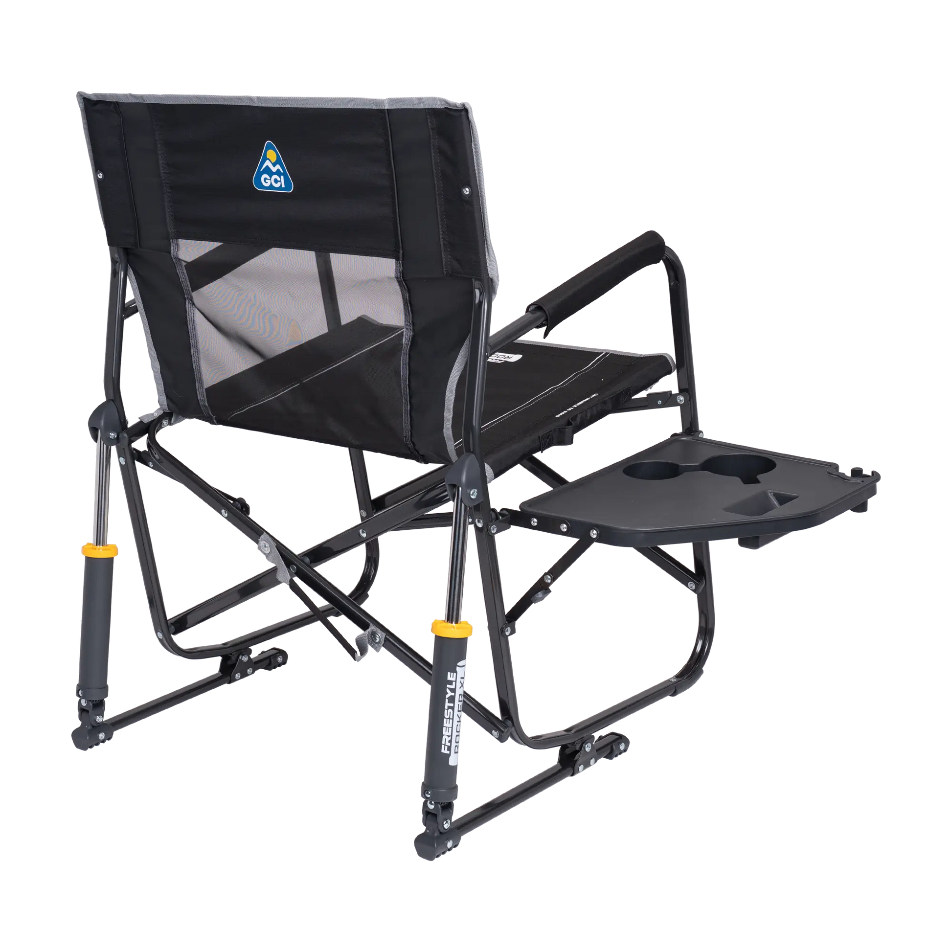 Freestyle Rocker XL™ with Side Table - Fresh Pair