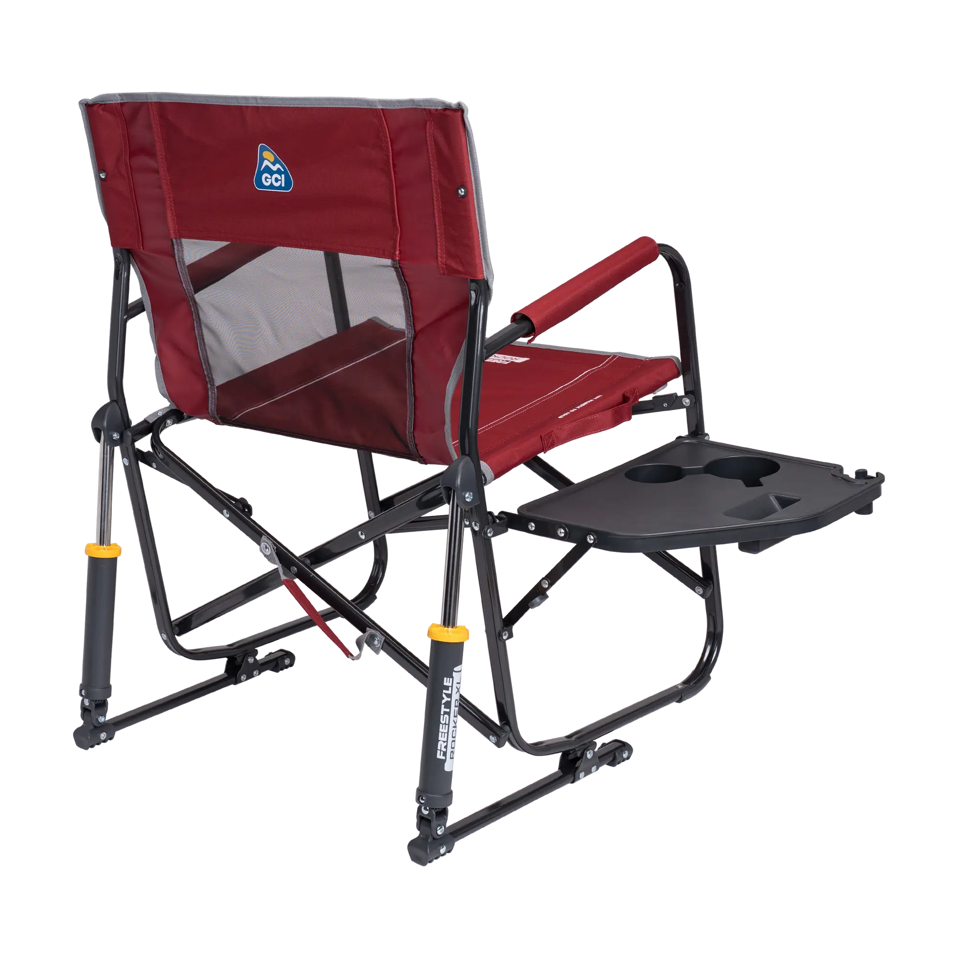 Freestyle Rocker XL™ with Side Table - Fresh Pair