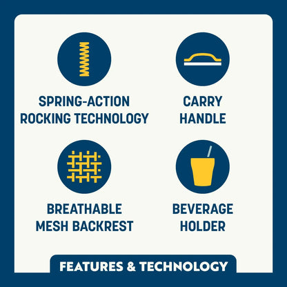 Beach Rocker™ - Classic Pick