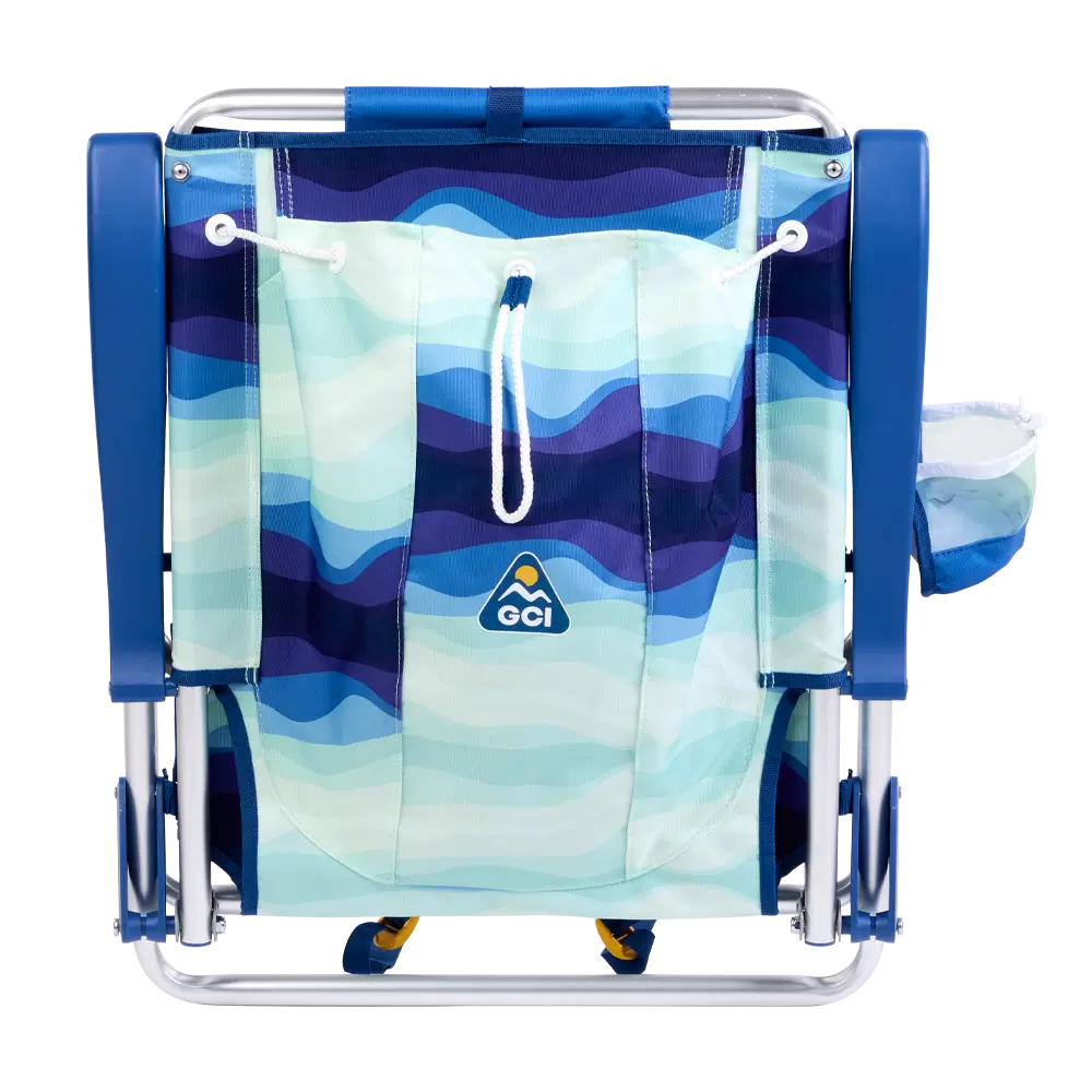 Backpack Beach Chair™ - Classic Pick