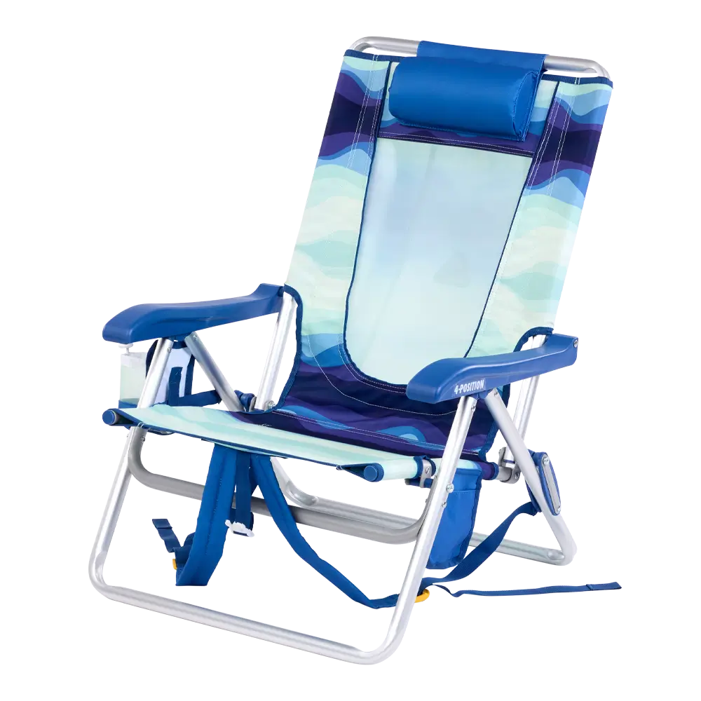 Backpack Beach Chair™ - Classic Pick