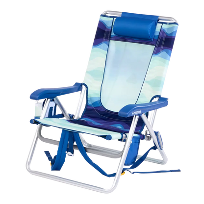Backpack Beach Chair™ - Classic Pick