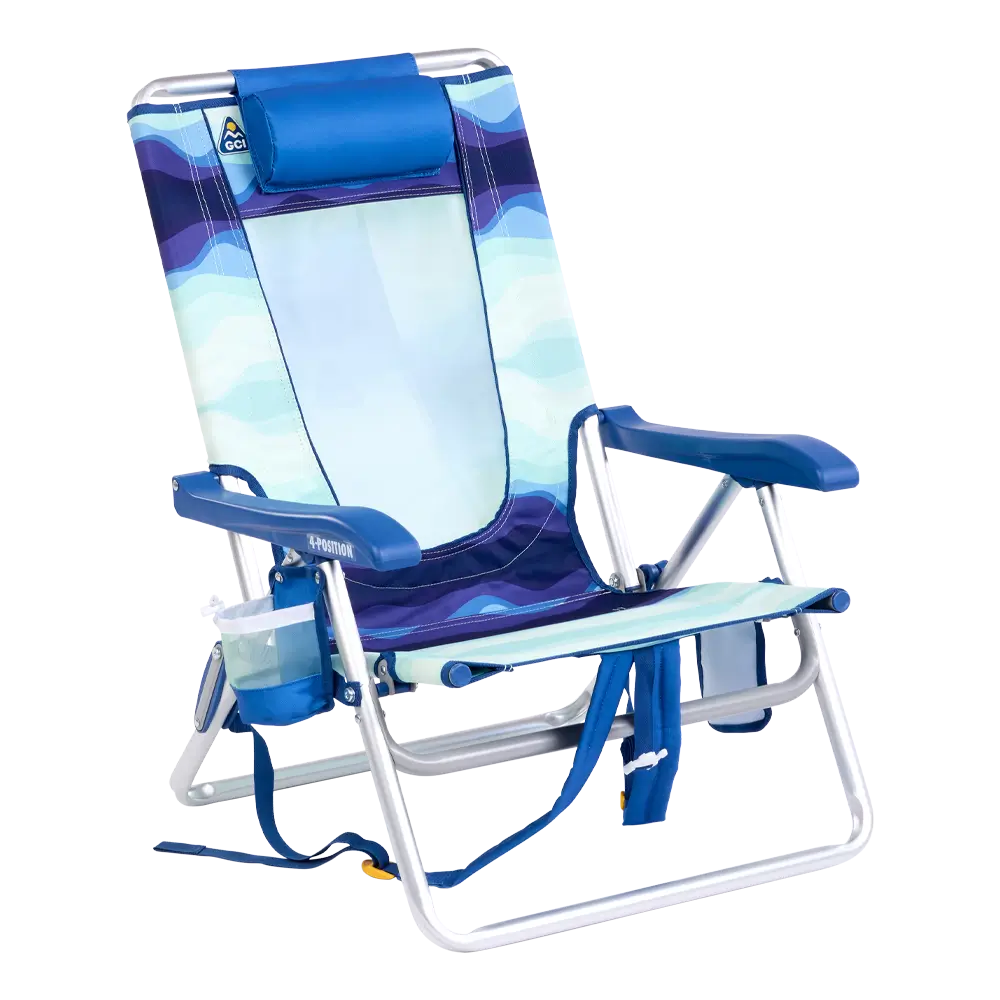 Backpack Beach Chair™ - Classic Pick
