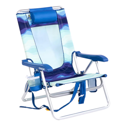 Backpack Beach Chair™ - Classic Pick