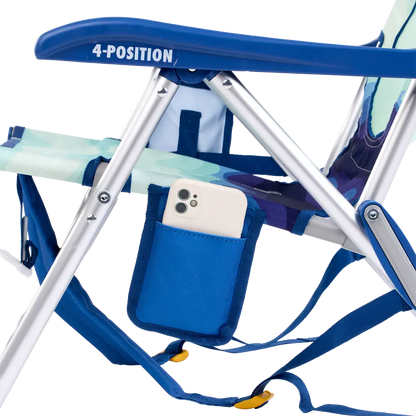 Backpack Beach Chair™ - Classic Pick