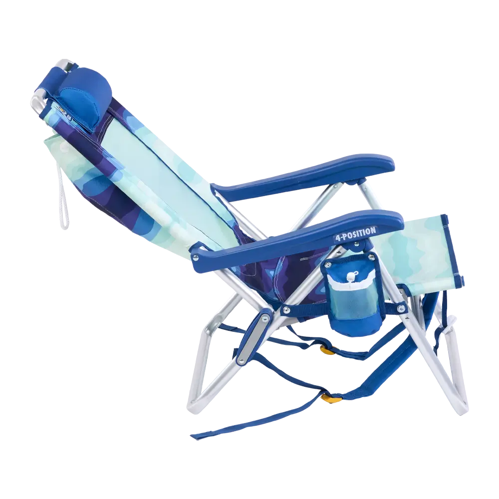 Backpack Beach Chair™ - Classic Pick