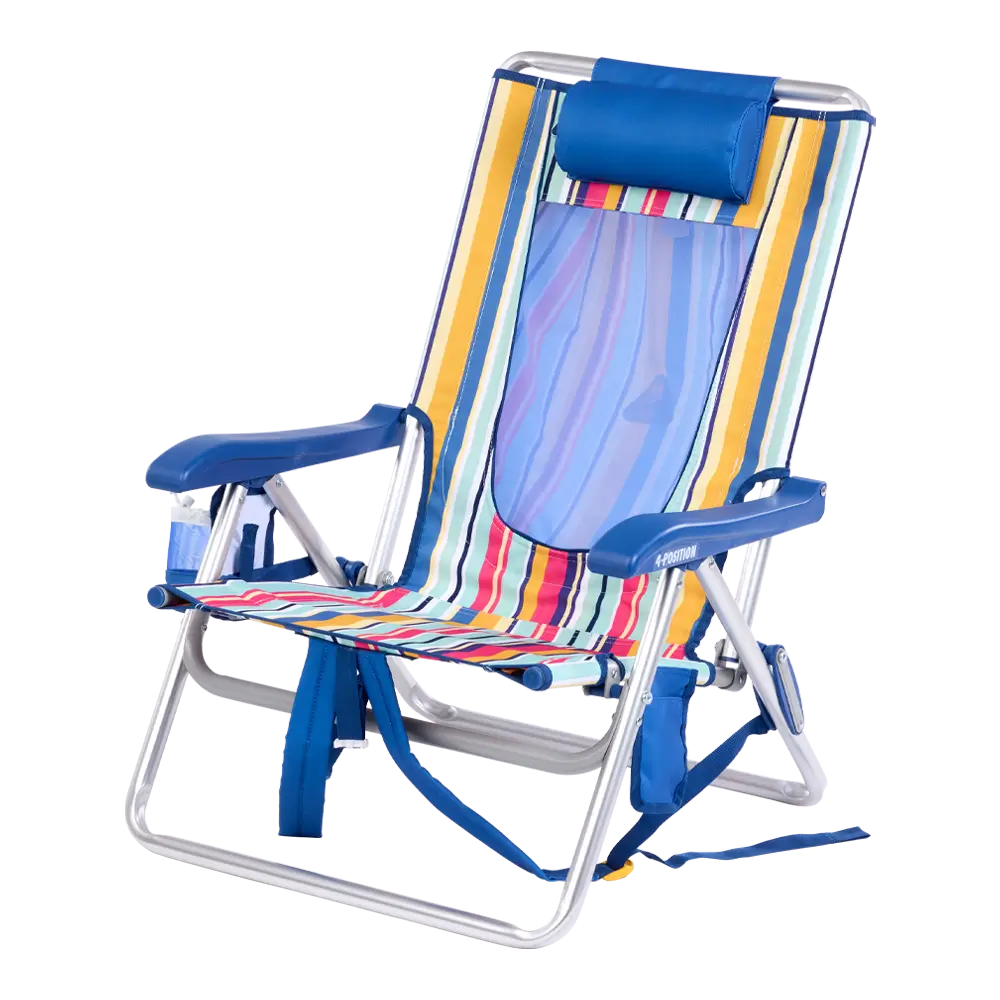 Backpack Beach Chair™ - Classic Pick