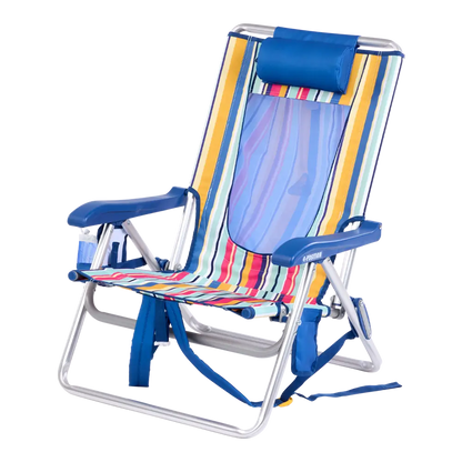 Backpack Beach Chair™ - Classic Pick
