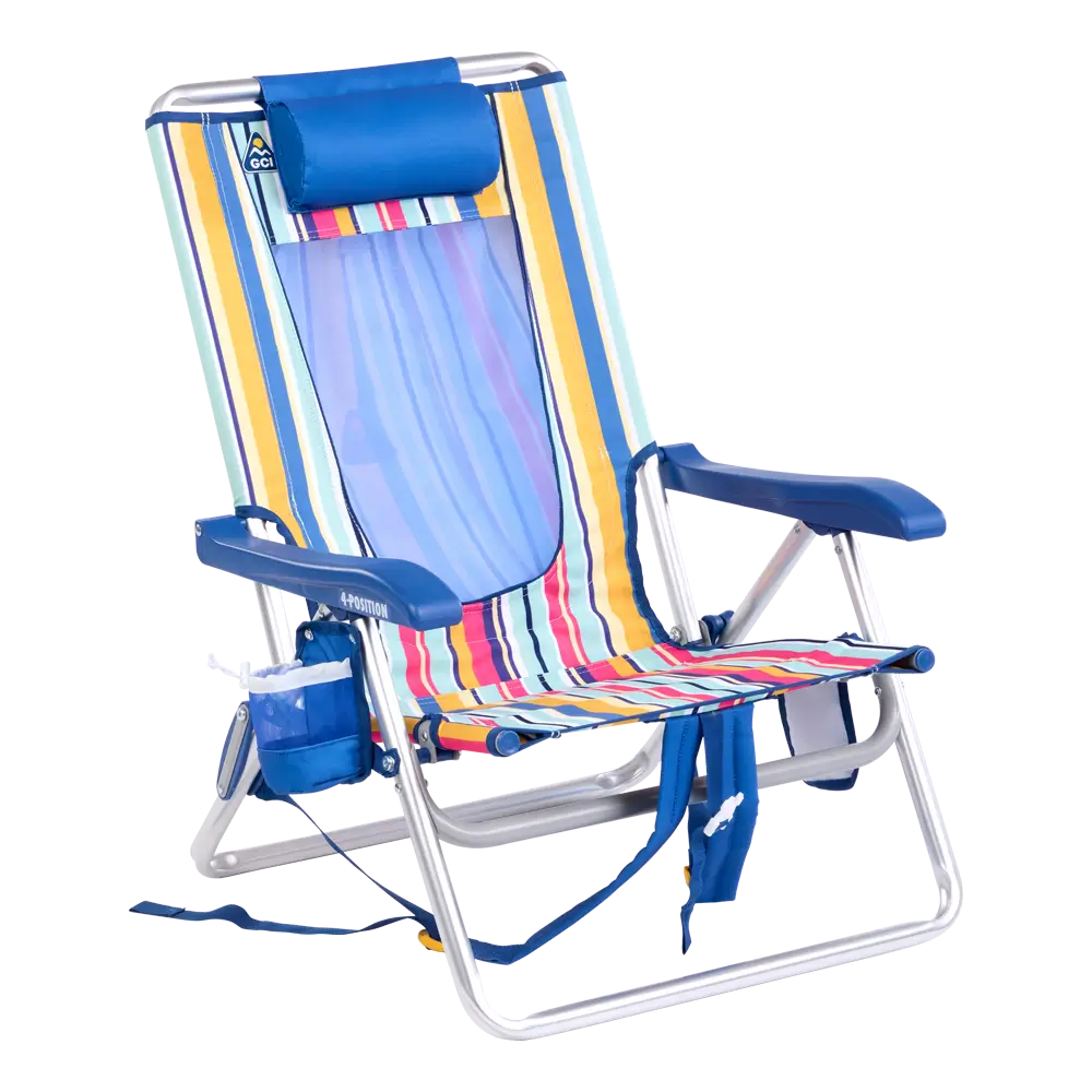 Backpack Beach Chair™ - Classic Pick