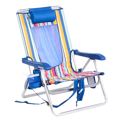 Backpack Beach Chair™ - Classic Pick