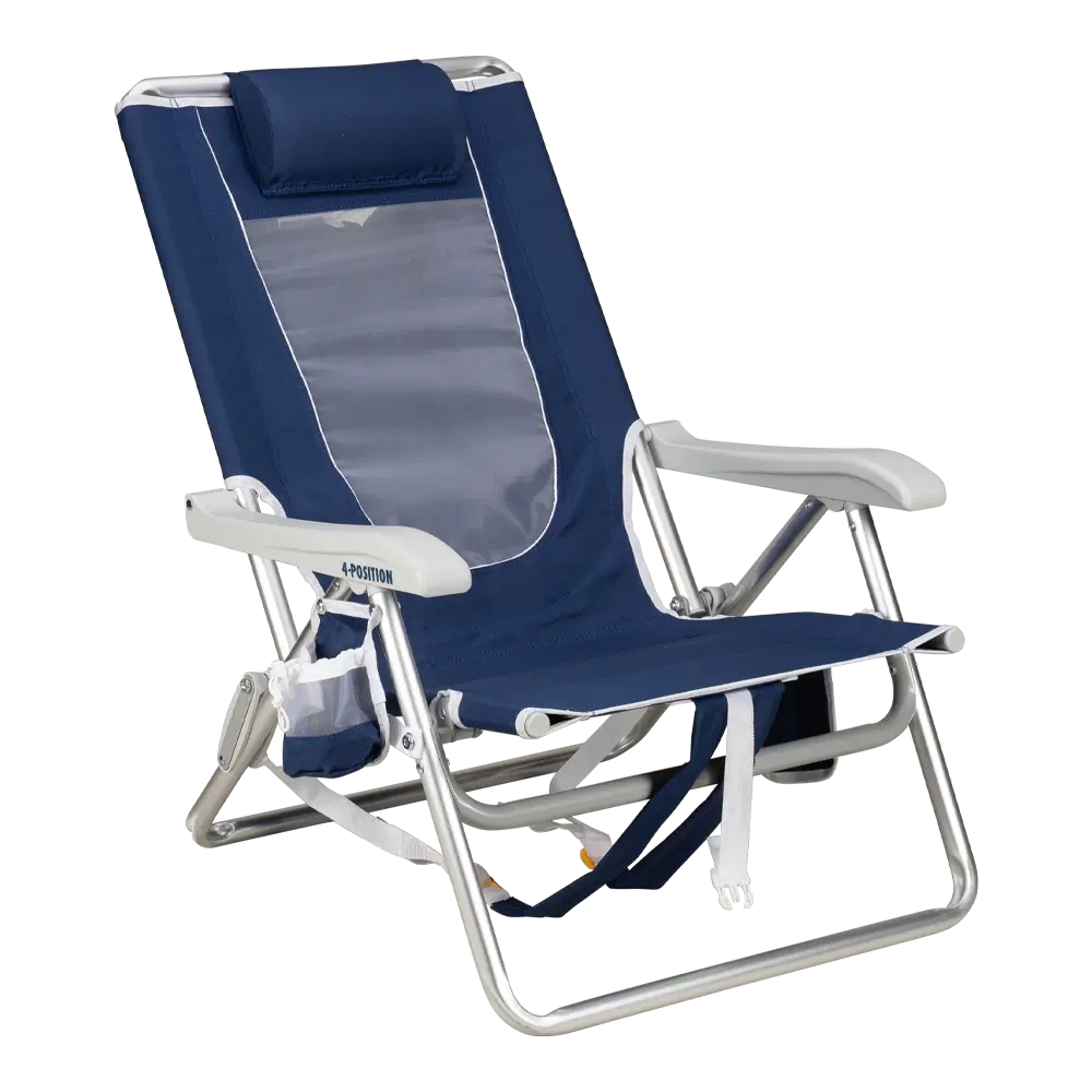 Backpack Beach Chair™ - Classic Pick