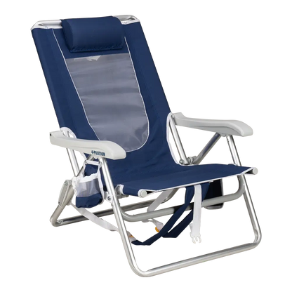 Backpack Beach Chair™ - Classic Pick