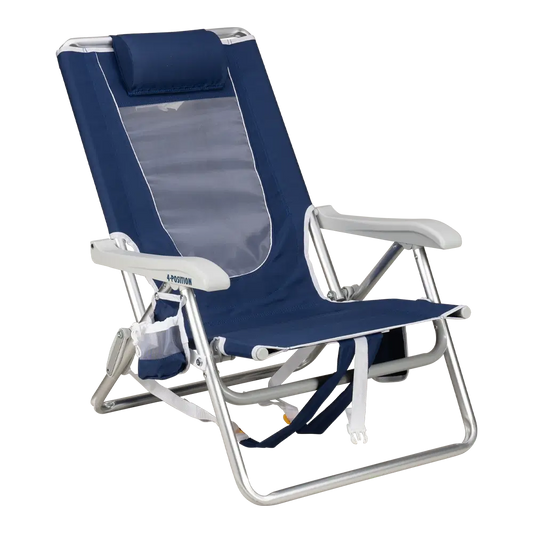 Backpack Beach Chair™ - Classic Pick
