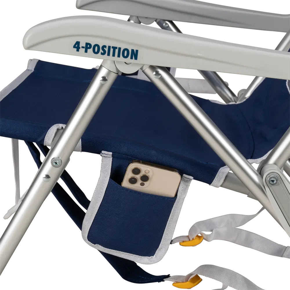 Backpack Beach Chair™ - Classic Pick