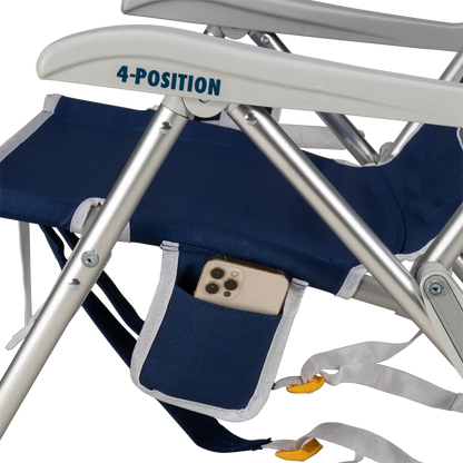Backpack Beach Chair™ - Classic Pick