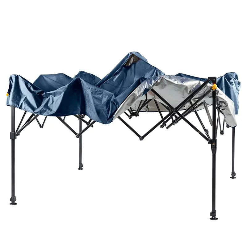LevrUp Canopy™ - Ready Routine