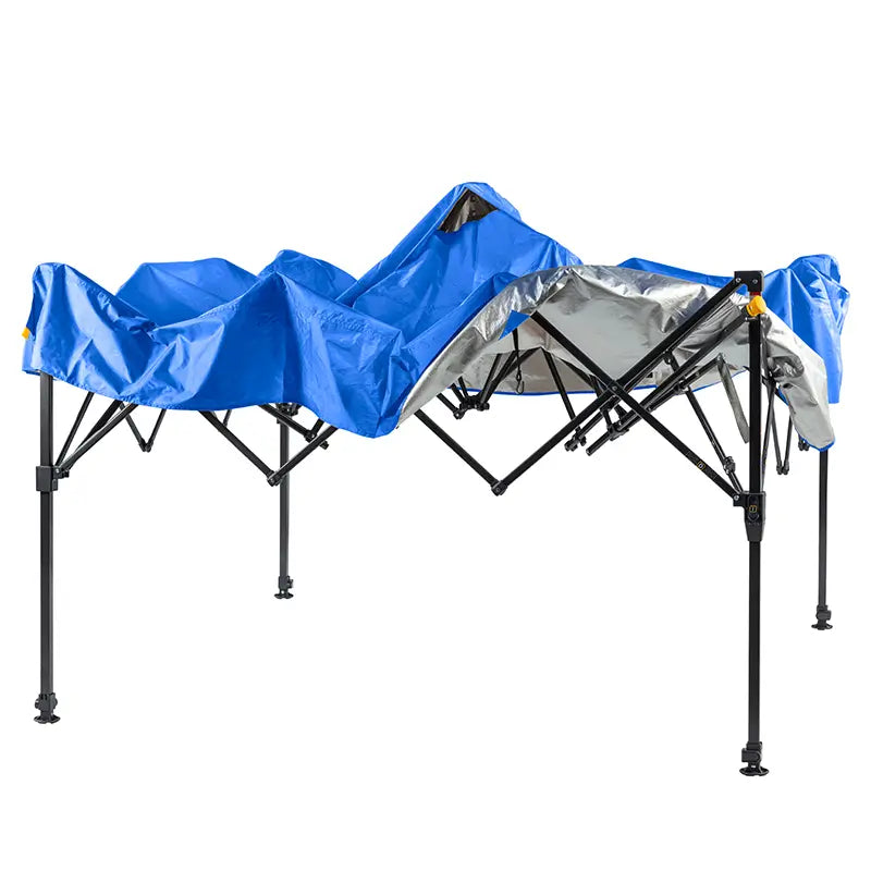 LevrUp Canopy™ - Ready Routine