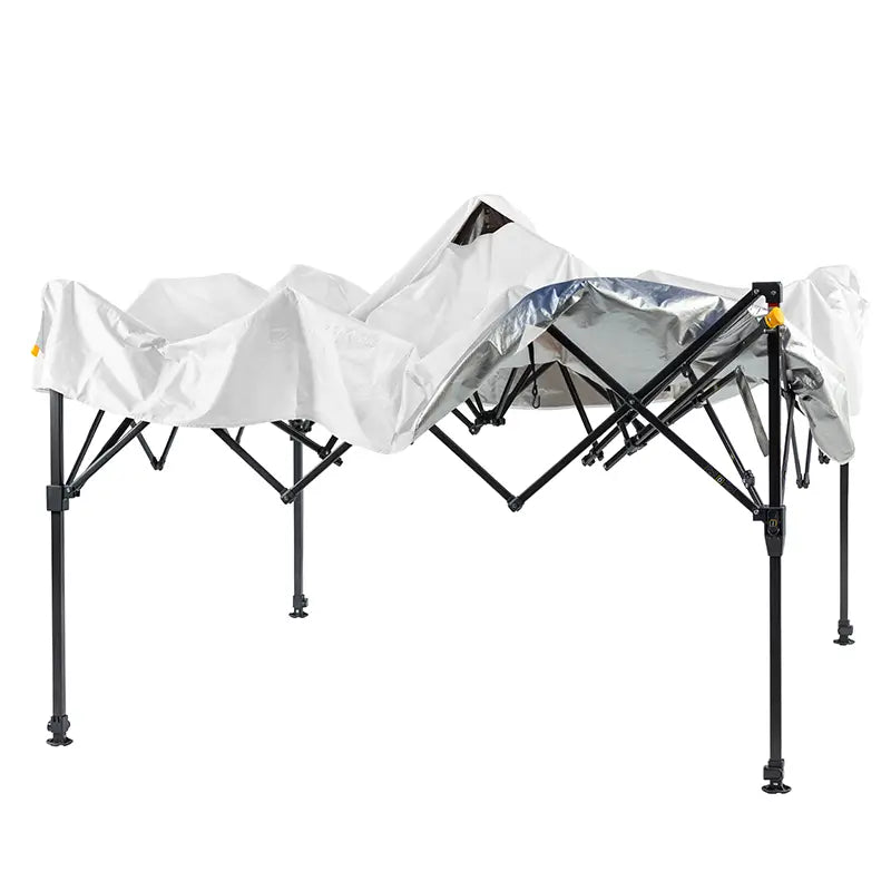 LevrUp Canopy™ - Ready Routine