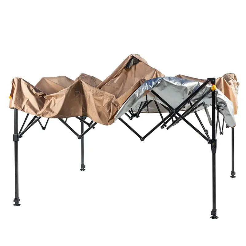 LevrUp Canopy™ - Ready Routine