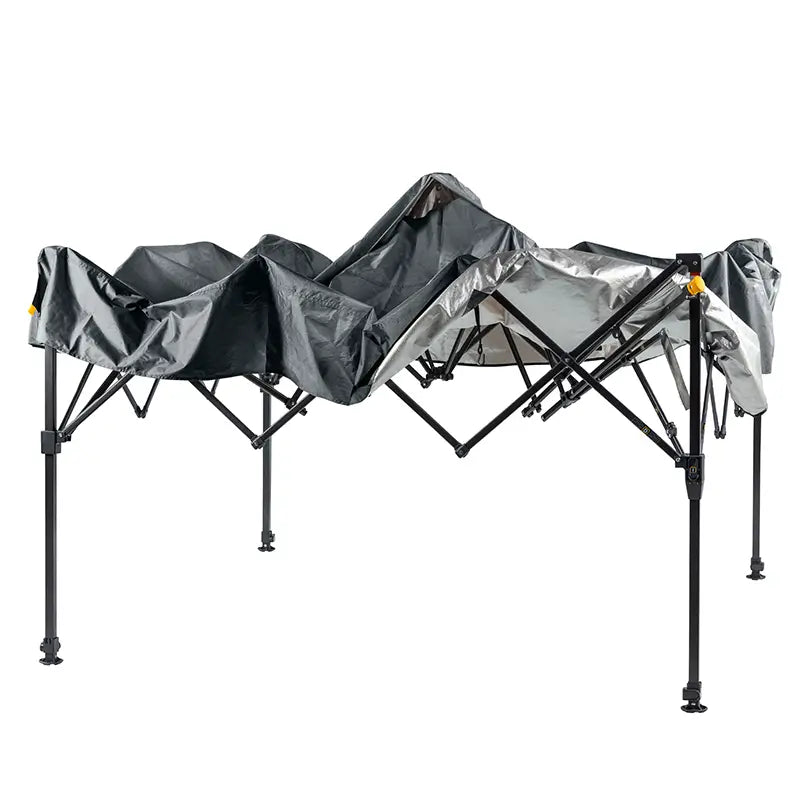 LevrUp Canopy™ - Ready Routine