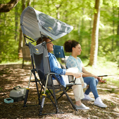 SunShade Rocker™ - Fresh Routine
