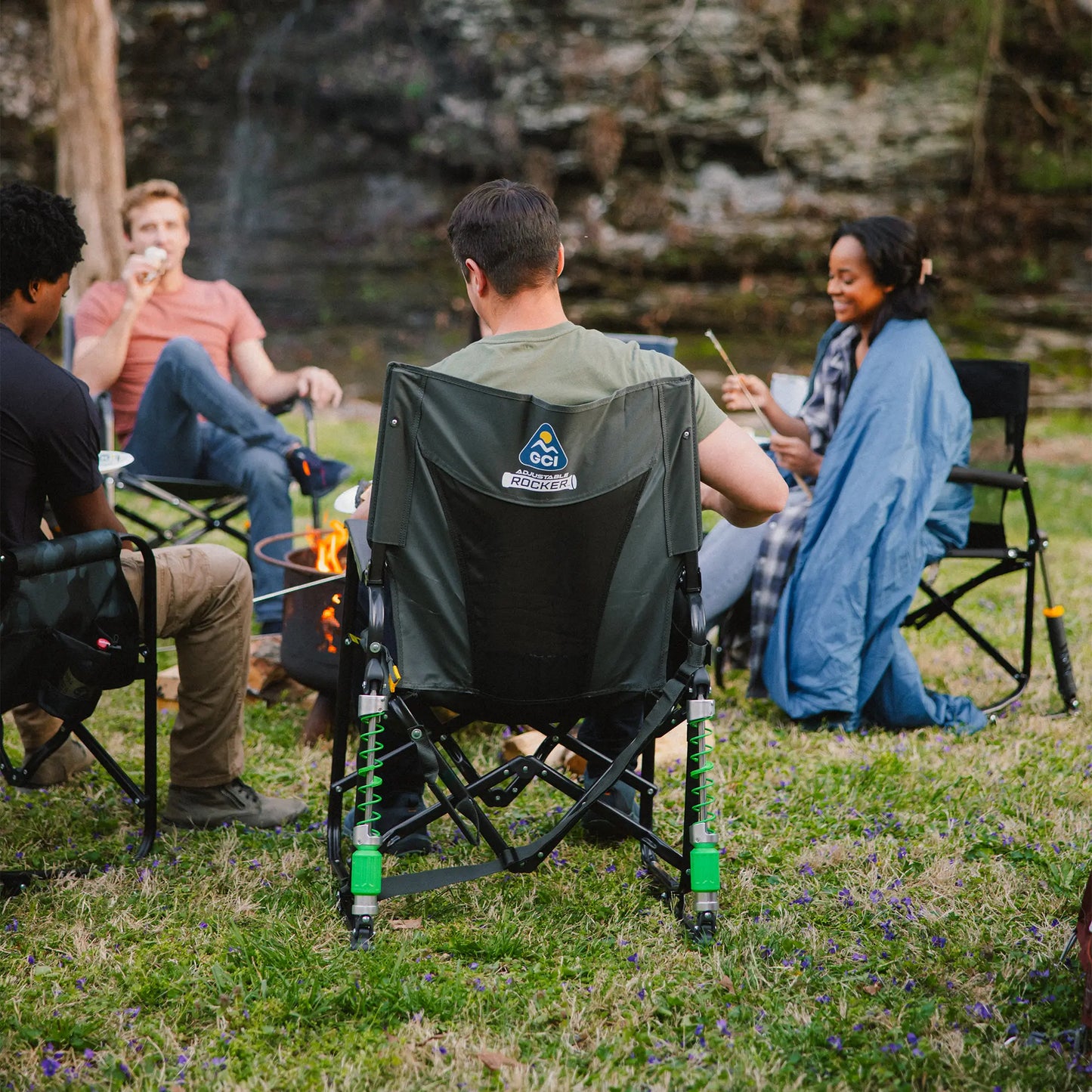 Adjustable Rocker™ - Daily Care