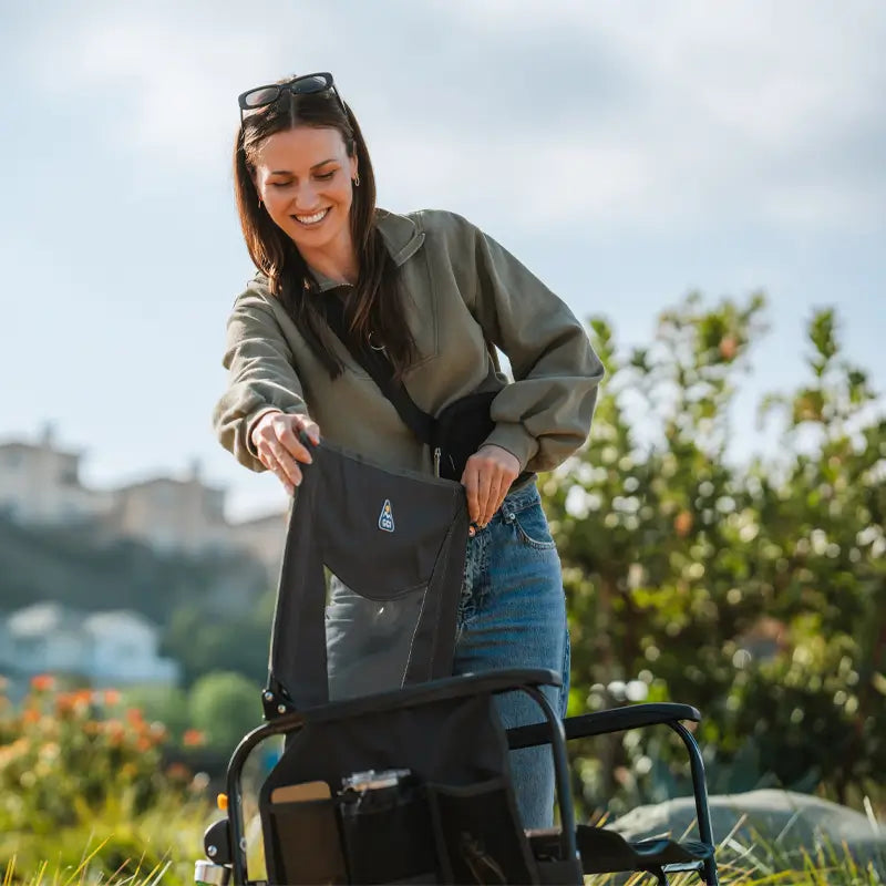 Adjustable Rocker™ - Daily Care