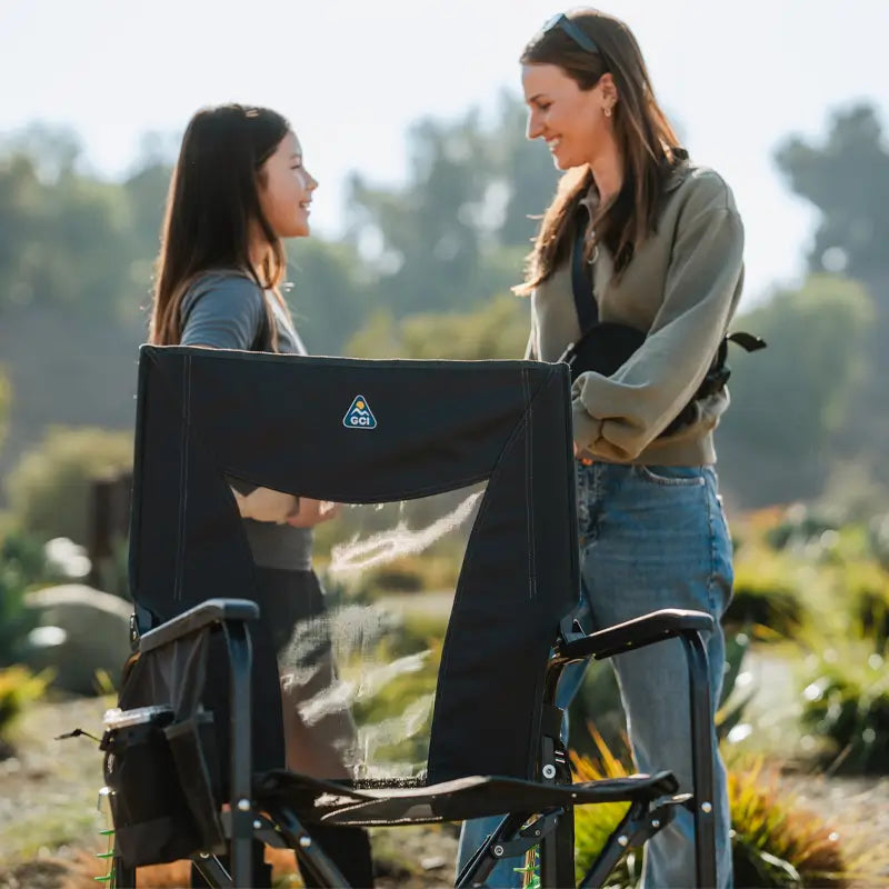 Adjustable Rocker™ - Daily Care