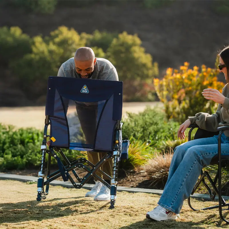 Adjustable Rocker™ - Daily Care