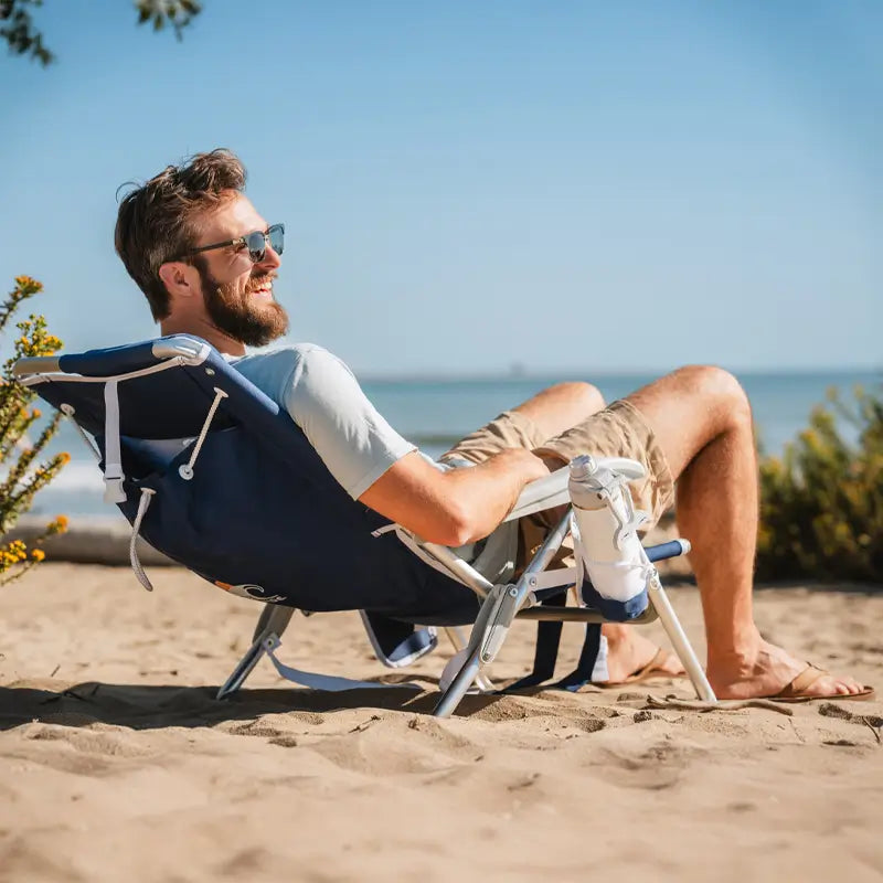 Backpack Beach Chair™ - Classic Pick