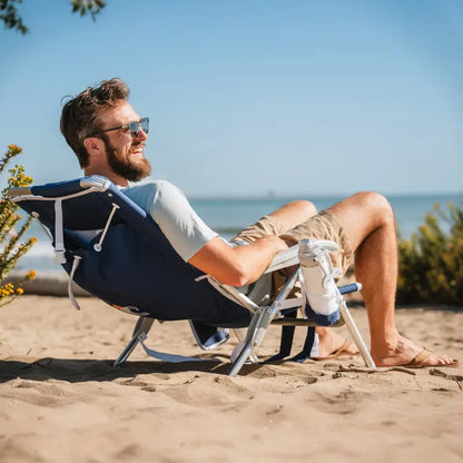 Backpack Beach Chair™ - Classic Pick