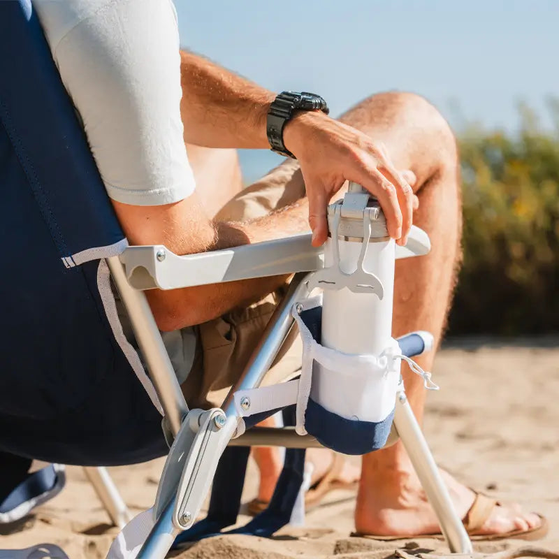 Backpack Beach Chair™ - Classic Pick