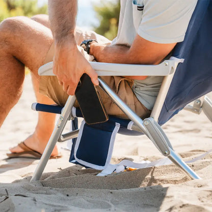 Backpack Beach Chair™ - Classic Pick