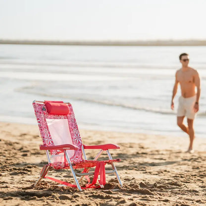 Backpack Beach Chair™ - Classic Pick
