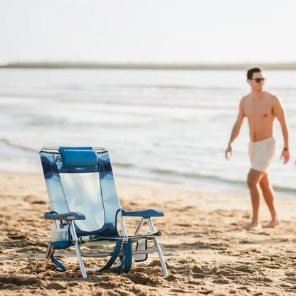 Backpack Beach Chair™ - Classic Pick