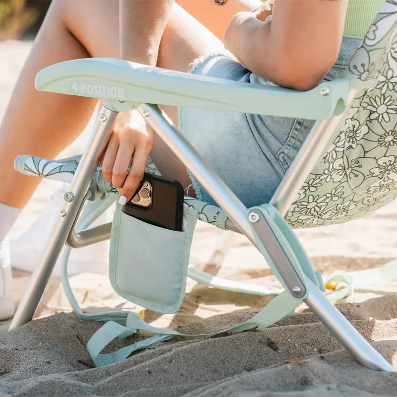 Backpack Beach Chair™ - Classic Pick