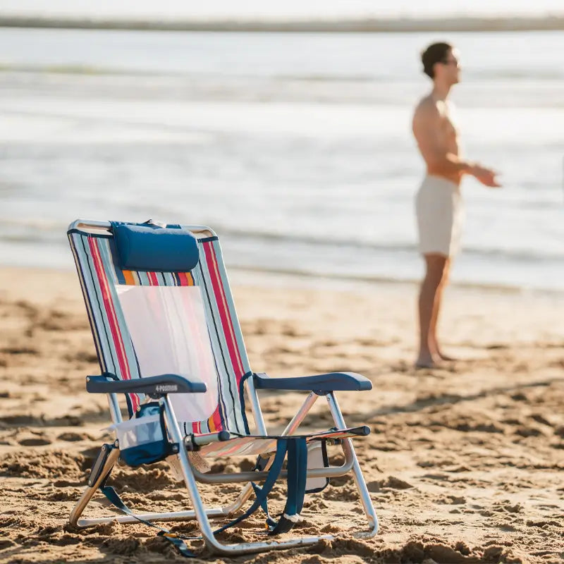 Backpack Beach Chair™ - Classic Pick