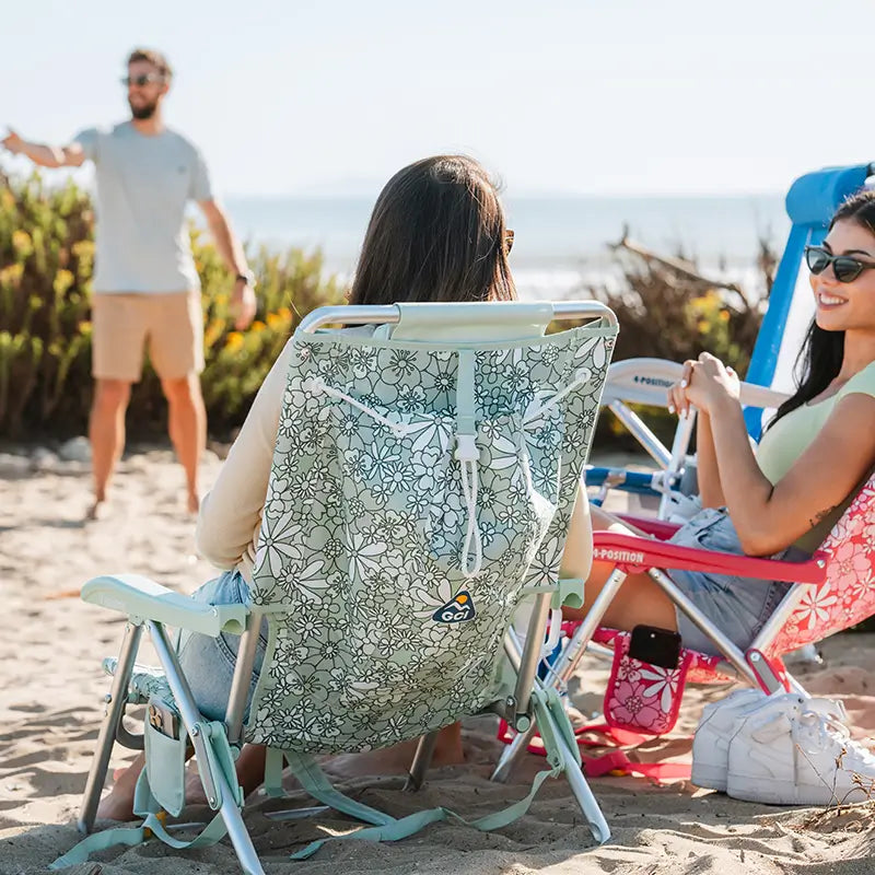 Backpack Beach Chair™ - Classic Pick