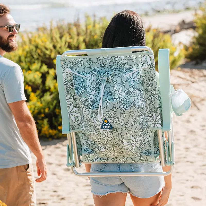 Backpack Beach Chair™ - Classic Pick