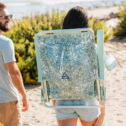 Backpack Beach Chair™ - Classic Pick