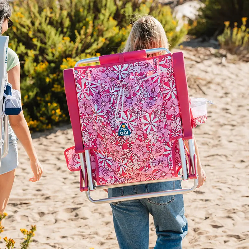 Backpack Beach Chair™ - Classic Pick