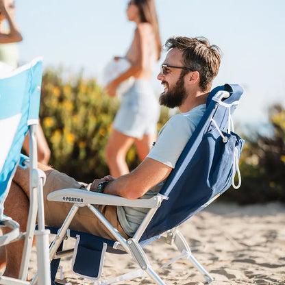 Backpack Beach Chair™ - Classic Pick