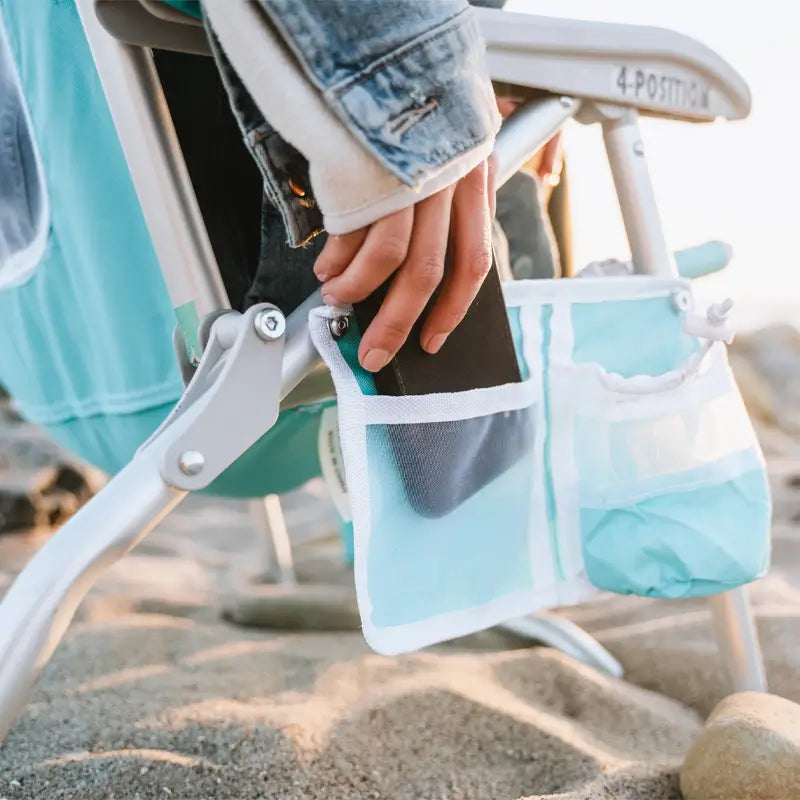 Bi-Fold Beach Chair™ - Ready Routine