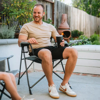Comfort Quad Chair™ - Easy Fit