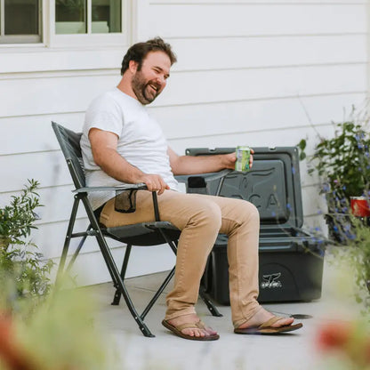 Comfort Quad Chair™ - Easy Fit