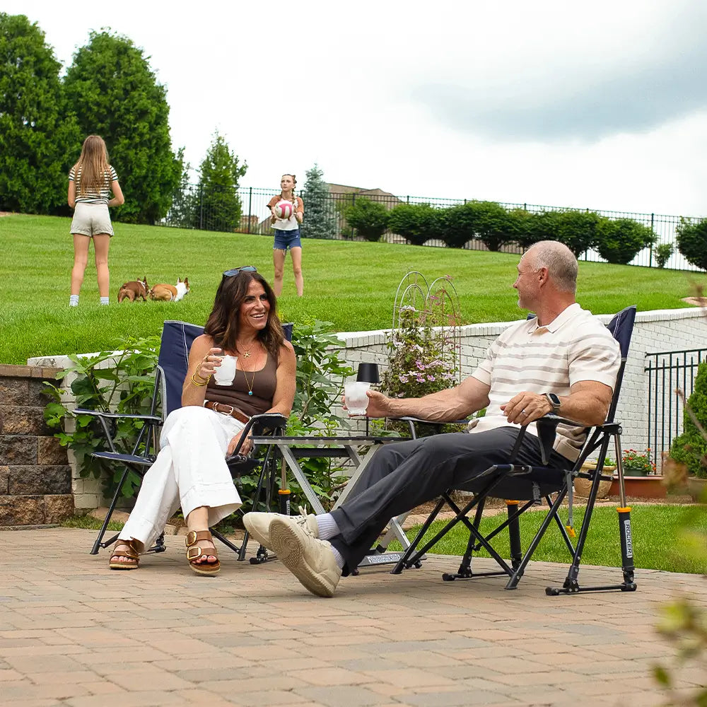 Comfort Pro Rocker™ - Essential Set