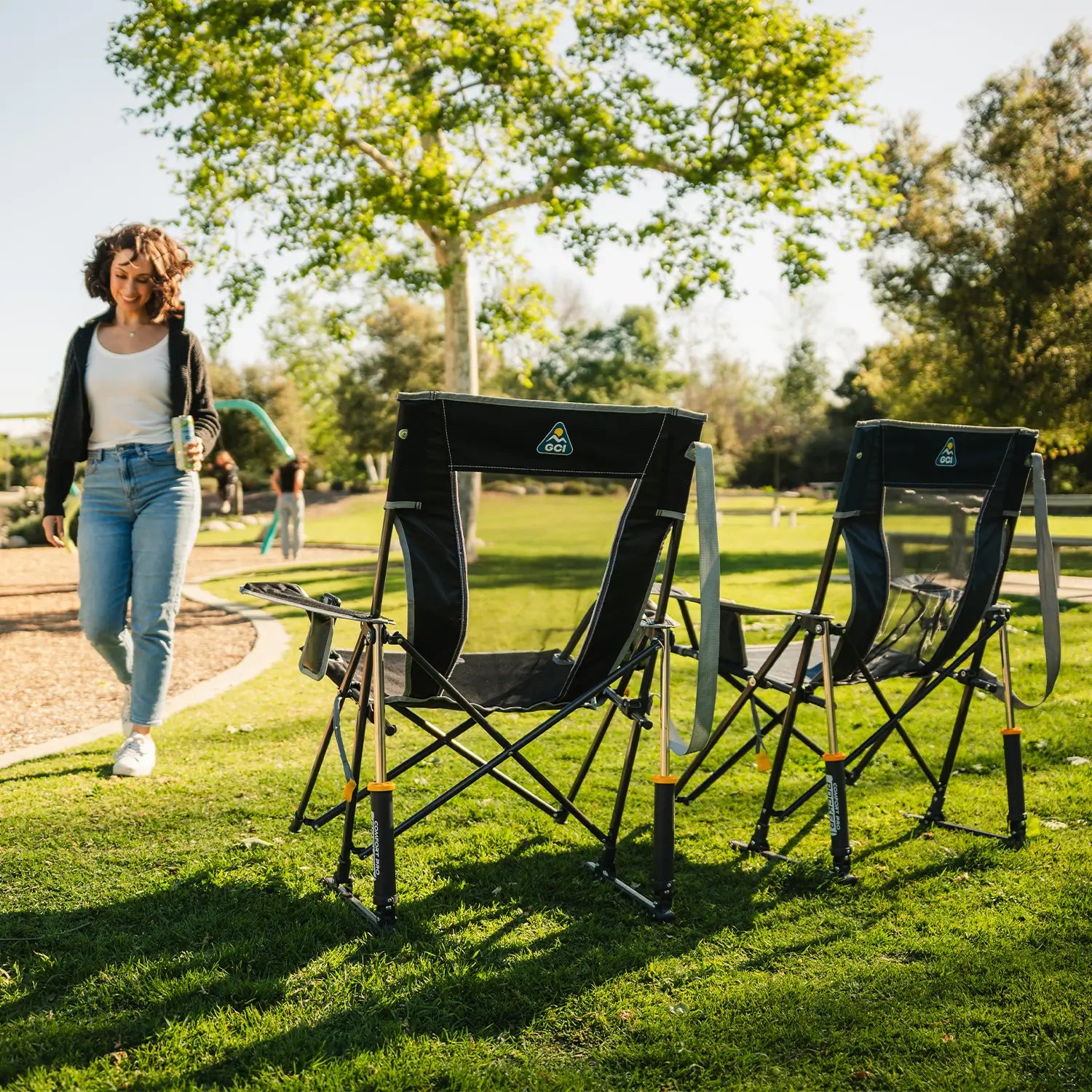 Comfort Pro Rocker™ - Essential Set