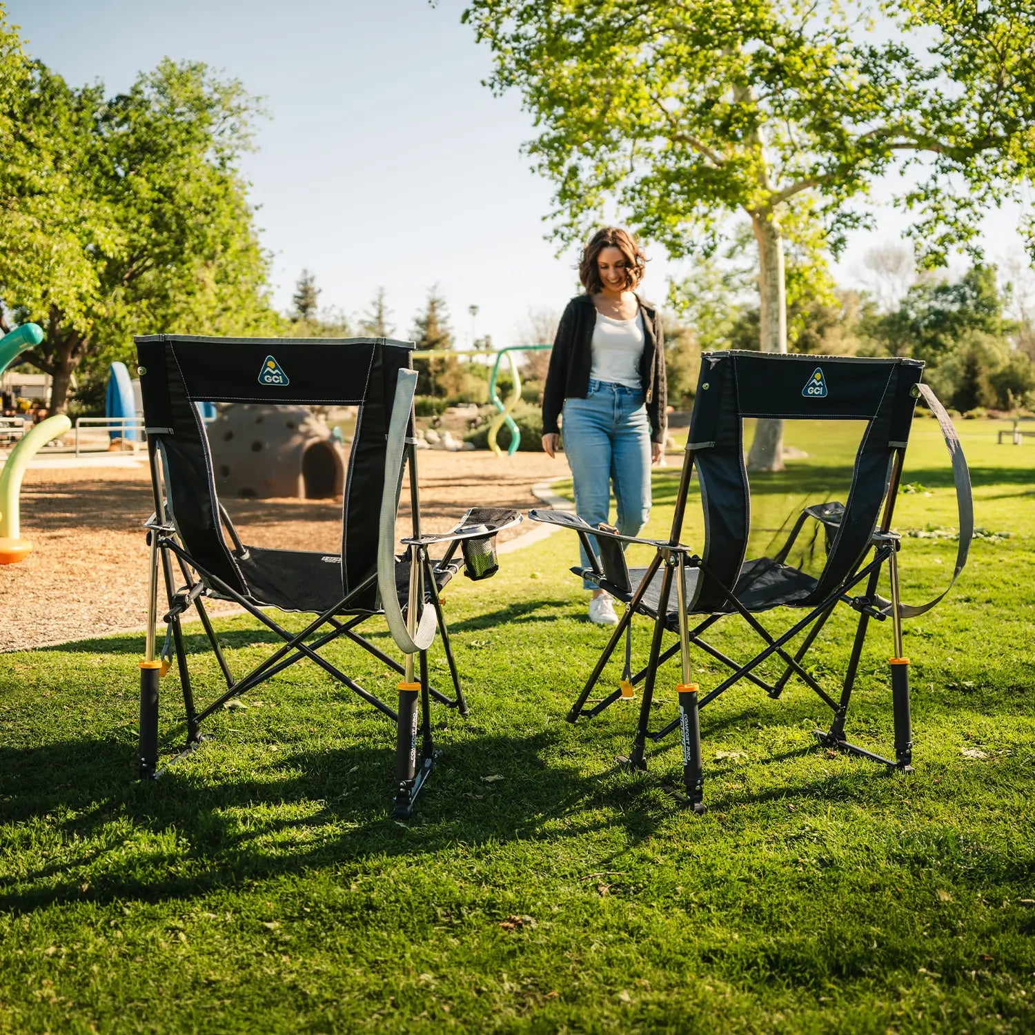 Comfort Pro Rocker™ - Essential Set