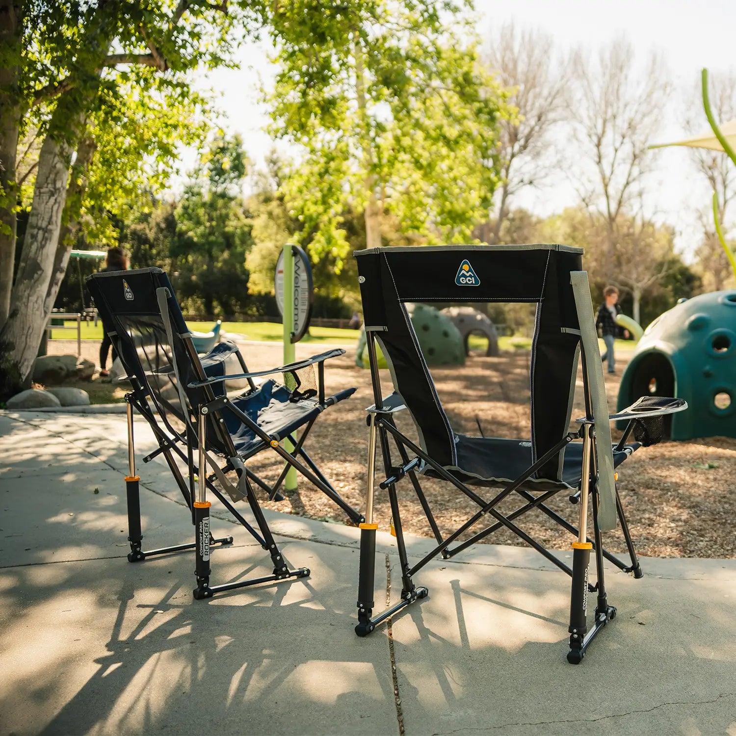 Comfort Pro Rocker™ - Essential Set
